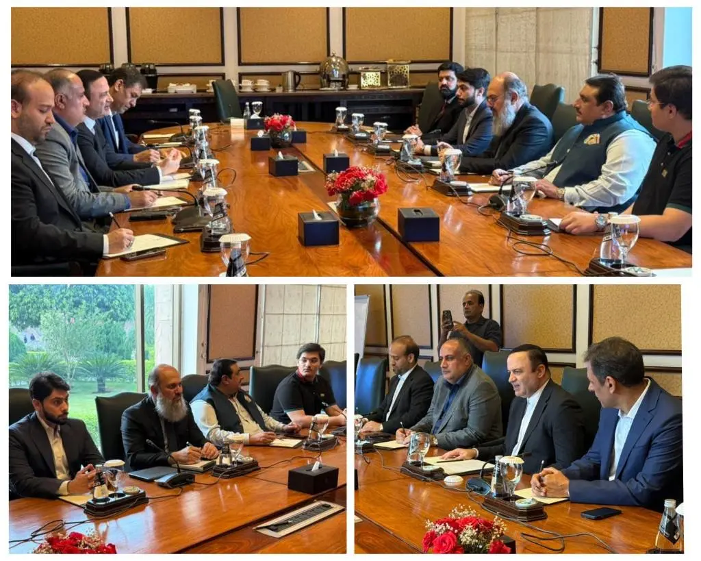 گزارش خبری: دیدارهای فشرده مدیران مناطق آزاد ایران در پاکستان برای گسترش همکاری‌های اقتصادی دوجانبه
