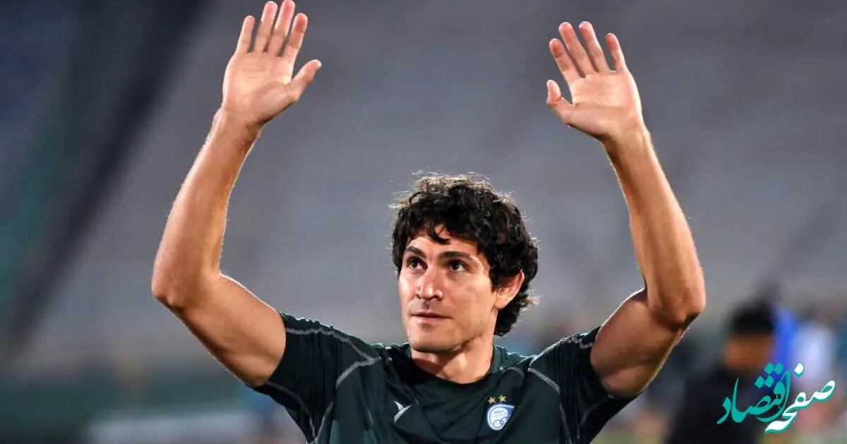 شوک به استقلال ؛  ستاره خارجی مد نظر نکونام هنوز آماده نیست !