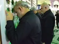 وزرای کشور ایران و عراق وارد مرز شلمچه شدند