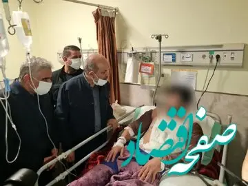 فوری | ۲ نفر از مقصران آتش سوزی مرگبار در کمپ ترک اعتیاد لنگرود  گیلان بازداشت شدند