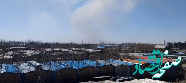 آیا اصابت پرتابه به شهرک صنعتی اندیمشک تلفات جانی داشت؟ 