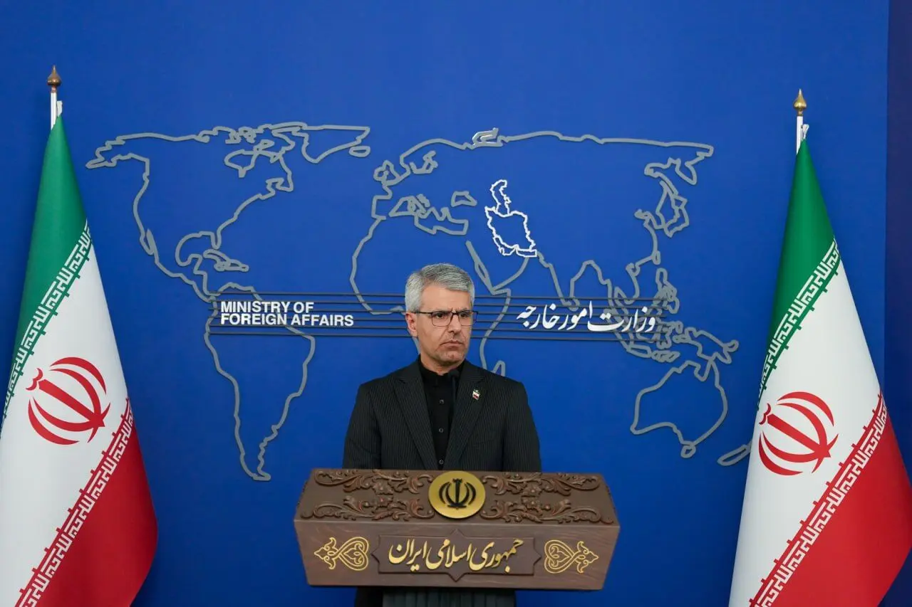 توضیحات بقائی درخصوص علت سفر وزیر امور خارجه به عمان در روز شنبه