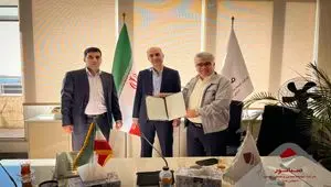 انتصاب مدیر خرید شرکت توسعه معدنی و صنعتی صبانور