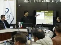 دوره هواشناسی کوهستان در منطقه آزاد ماکو برگزار شد