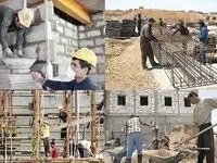 آیا قانون مجلس می تواند مشکل بیمه کارگران ساختمانی را حل کند؟ 