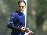 نامجومطلق دستیار ماتزاری در استقلال می‌شود