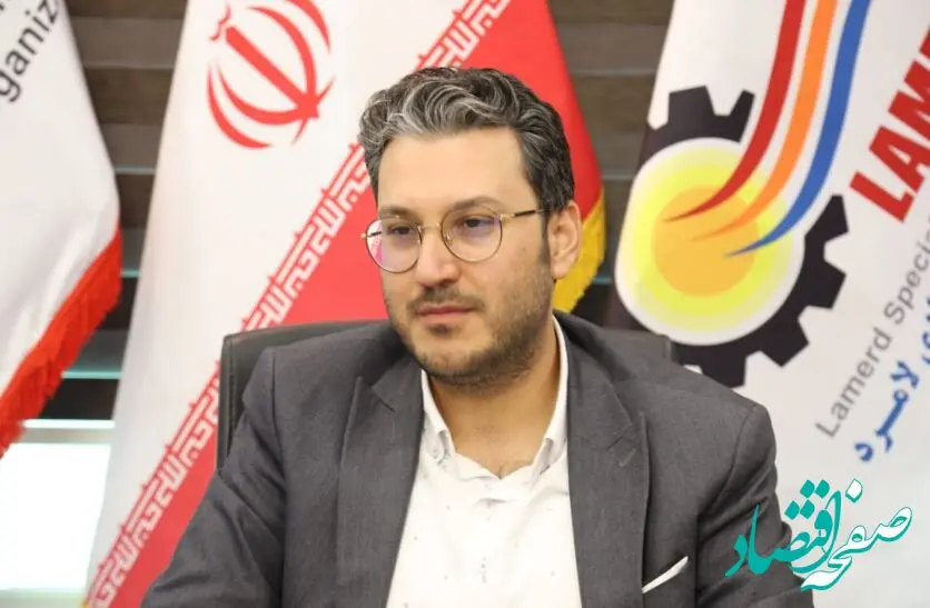 پیام تبریک مدیرعامل ایریتک به مناسبت روز مهندس