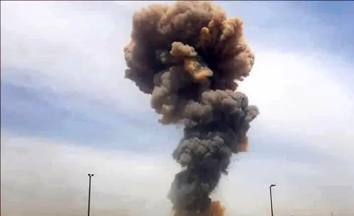 حتما پس از هر بار انفجار در جنگ مراقب انتشار این گاز کشنده باشید + جزئیات