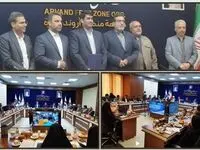 جزیره جهانی قشم‌ حائز رتبه اول عملکرد ستاد سفرهای نوروزی در میان مناطق آزاد کشور شد