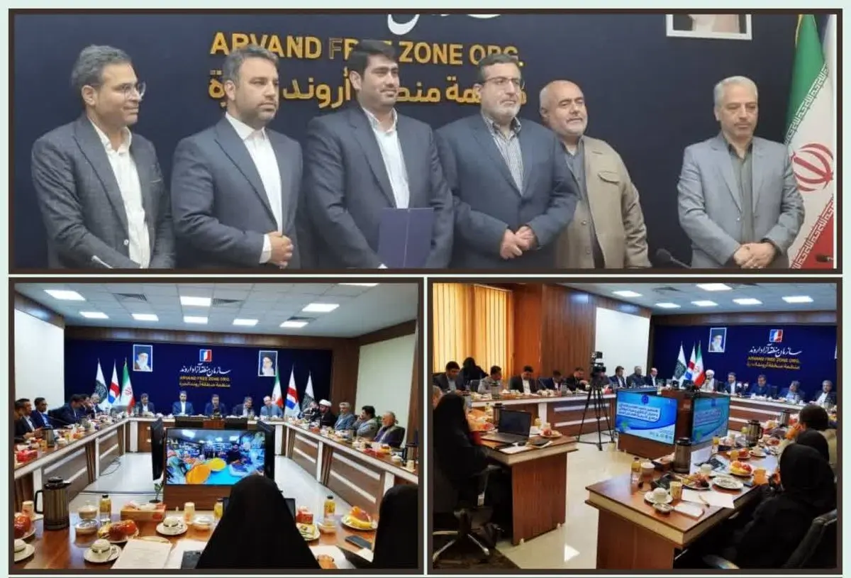 جزیره جهانی قشم‌ حائز رتبه اول عملکرد ستاد سفرهای نوروزی در میان مناطق آزاد کشور شد