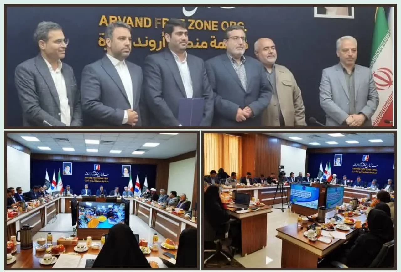 جزیره جهانی قشم‌ حائز رتبه اول عملکرد ستاد سفرهای نوروزی در میان مناطق آزاد کشور شد