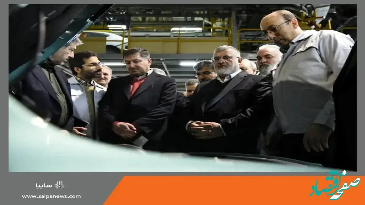 سایپا می‌تواند پیشگام تولید خودروهای برقی و دو نفره شود