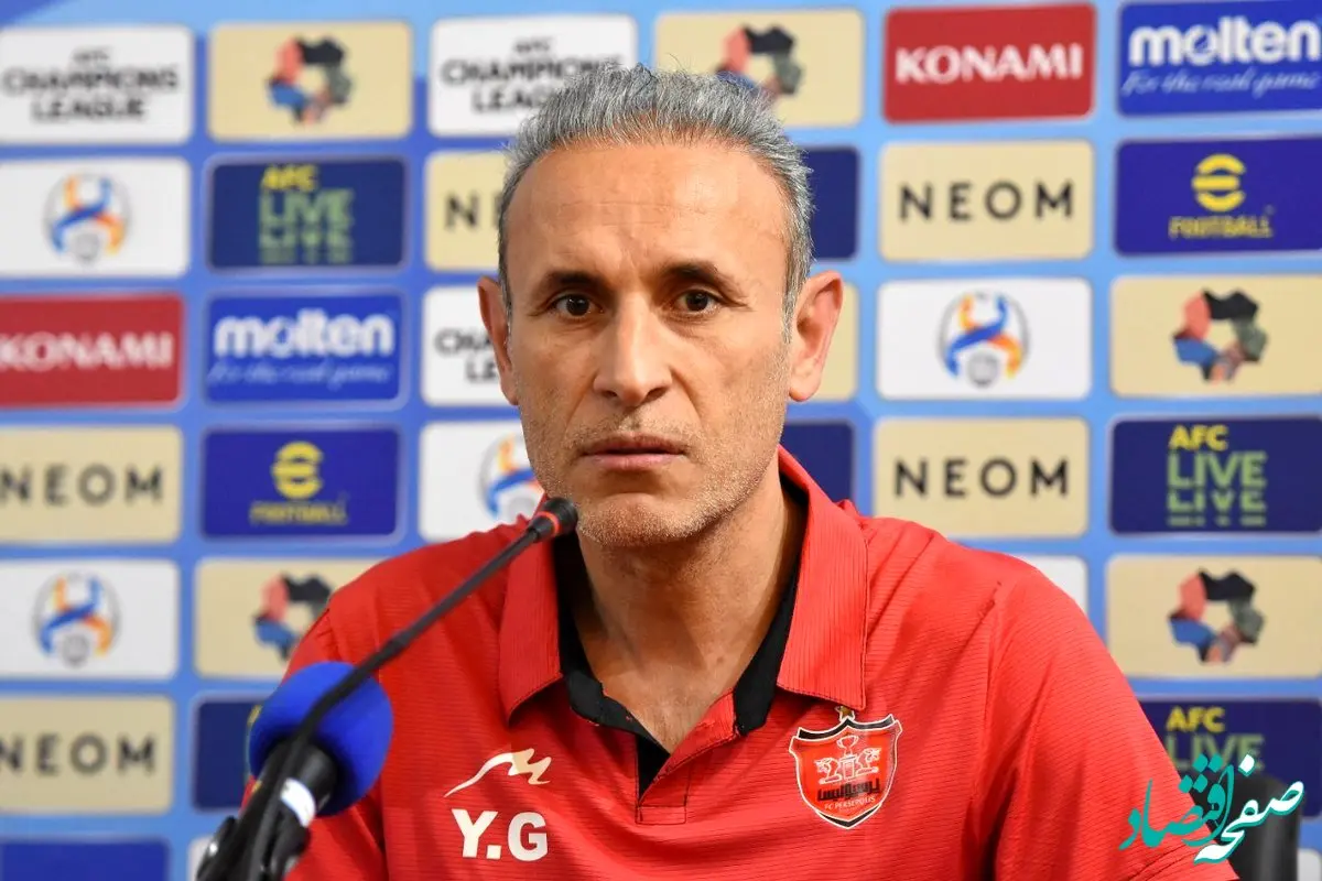 واکنش یحیی گل‌ محمدی به دعوای فوتبال و کشتی چه بود؟ | عکس