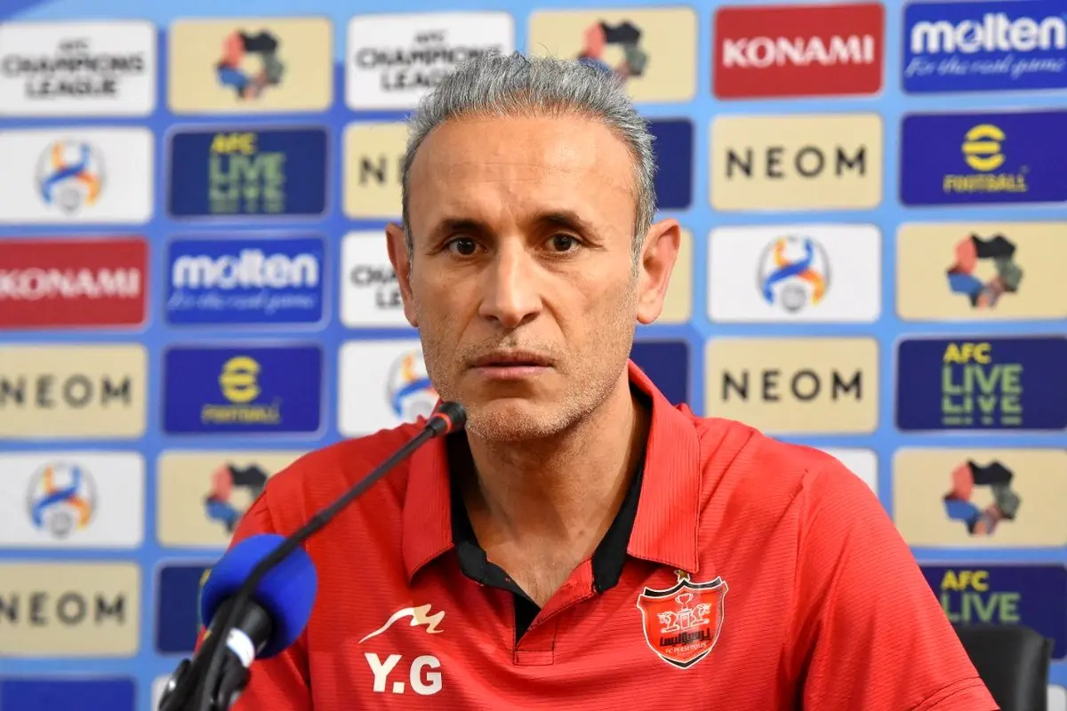 واکنش یحیی گل‌ محمدی به دعوای فوتبال و کشتی چه بود؟ | عکس