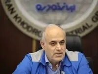 عظیمی: تخطی از اهداف کیفی، خط قرمز تولید در ایران‌خودرو است/ ری‌را آبروی صنعت خودرو کشور است