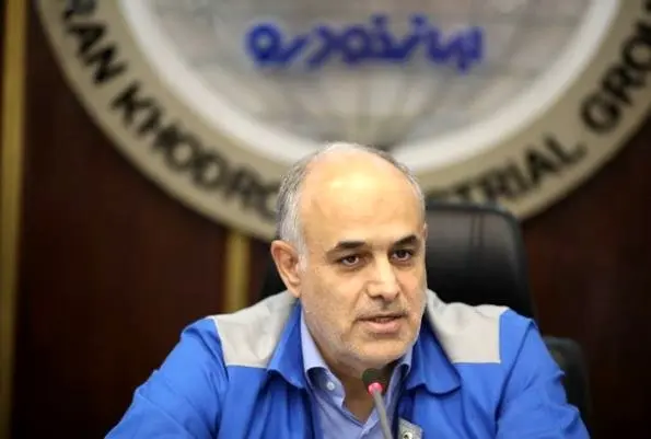عظیمی: تخطی از اهداف کیفی، خط قرمز تولید در ایرانخودرو است/ ریرا آبروی صنعت خودرو کشور است