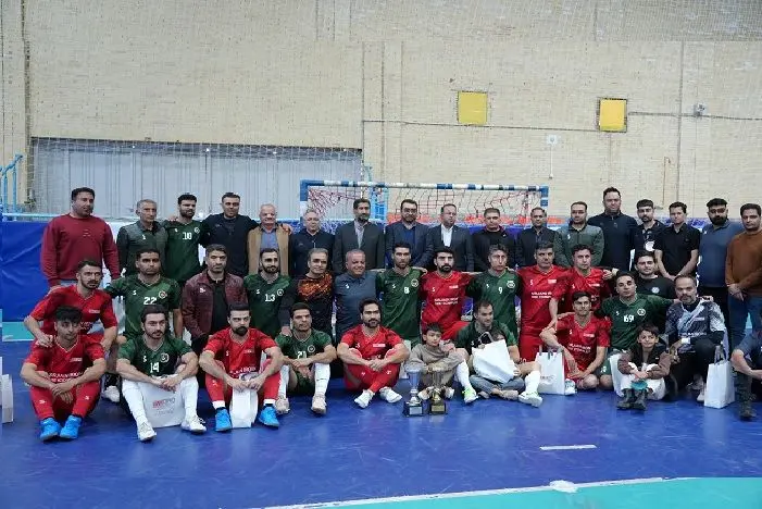 ضیغمی: روند برگزاری و سطح مسابقات جام فوتسال ایمپاسکو قابل توجه بود