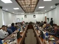  امضای تفاهم‌نامه همکاری مشترک دانشگاه آزاد و شرکت مجتمع صنایع آلومینیوم جنوب