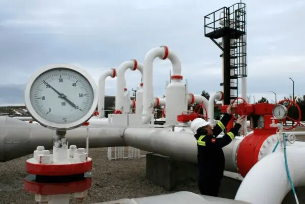 قیمت گاز اروپا دوباره اوج گرفت