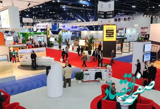 صدور مجوز برگزاری پاویون ج. ا. ایران در نمایشگاه بین‌المللی آب، برق و انرژی‌های پاک امارات متحده عربی- دبی