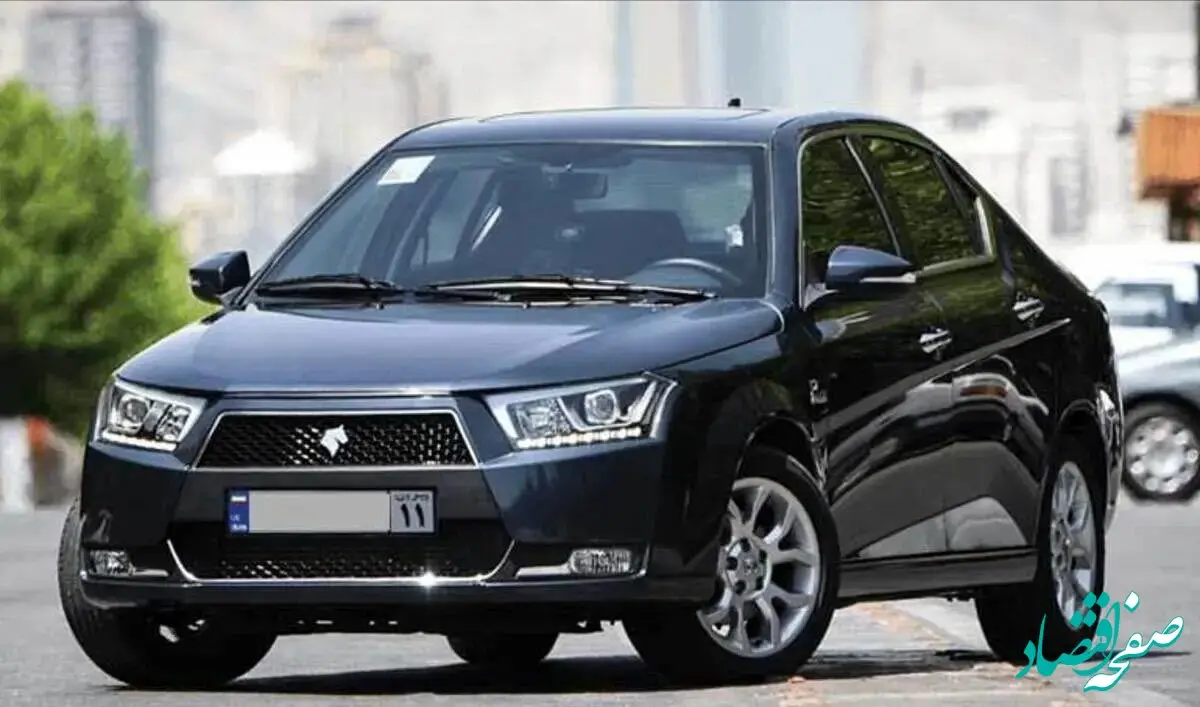 جدیدترین لیست قیمت خودرو‌های ایران خودرو امروز پنجشنبه ۲۱ فروردین ۱۴۰۴ + جدول قیمت