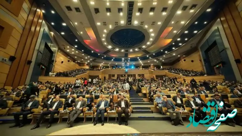 آغاز به کار یازدهمین نمایشگاه بین المللی کیش اینوکس ۲۰۲۴ با حضور پرقدرت منطقه آزاد ماکو