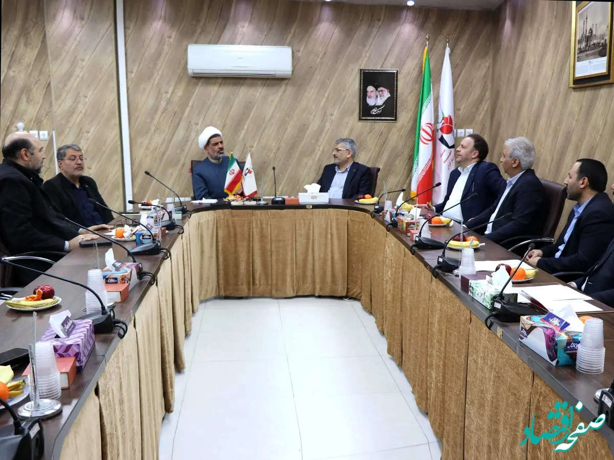 توسعه تعاملات برد – برد با بهره‌گیری از بانکداری شرکتی / پرداخت حدود ۱۰ همت سهم‌‌الشرکه نهضت ملی در قم