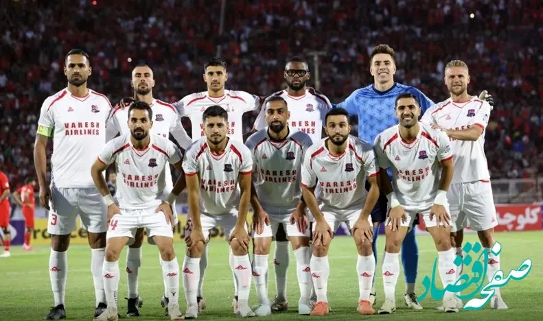 گزارش کامل بازی تراکتور و نساجی امروز پنجشنبه ۱۸ اردیبهشت ۱۴۰۴ + فیلم صحنه های مهم بازی نساجی و تراکتور