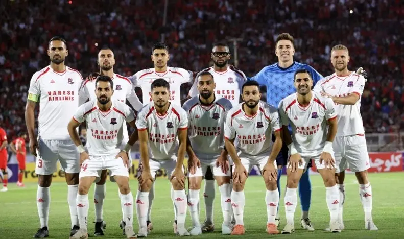 گزارش کامل بازی تراکتور و نساجی امروز پنجشنبه ۱۸ اردیبهشت ۱۴۰۴ + فیلم صحنه های مهم بازی نساجی و تراکتور