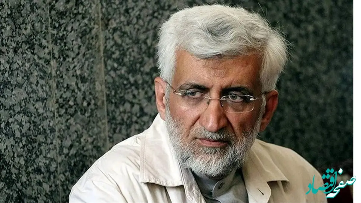 واکنش تند جلیلی به سخنان ناطق نوری؛ افشاگری تاریخی درباره لانه جاسوسی