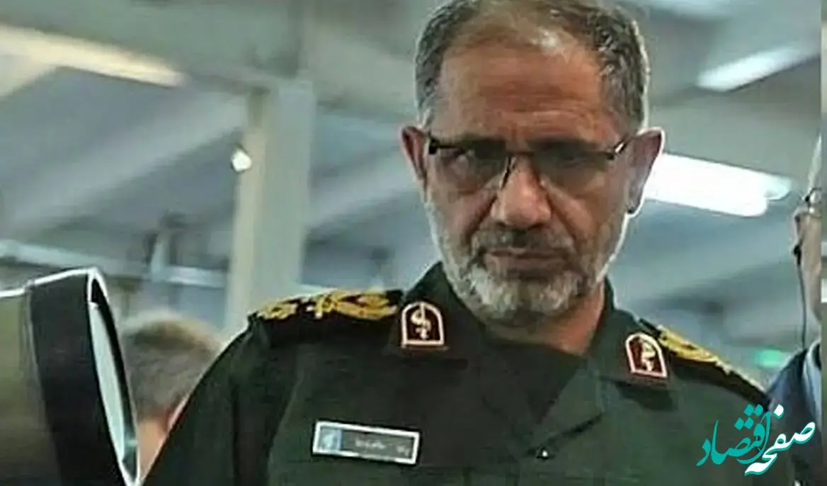 رضا مظفری نیا معاون جدید آموزش وزارت دفاع کیست؟  + سردار رضا مظفری نیا را بهتر بشناسید