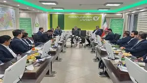 توسعه بانکداری دیجیتال، اولویت اصلی بانک مهر ایران است