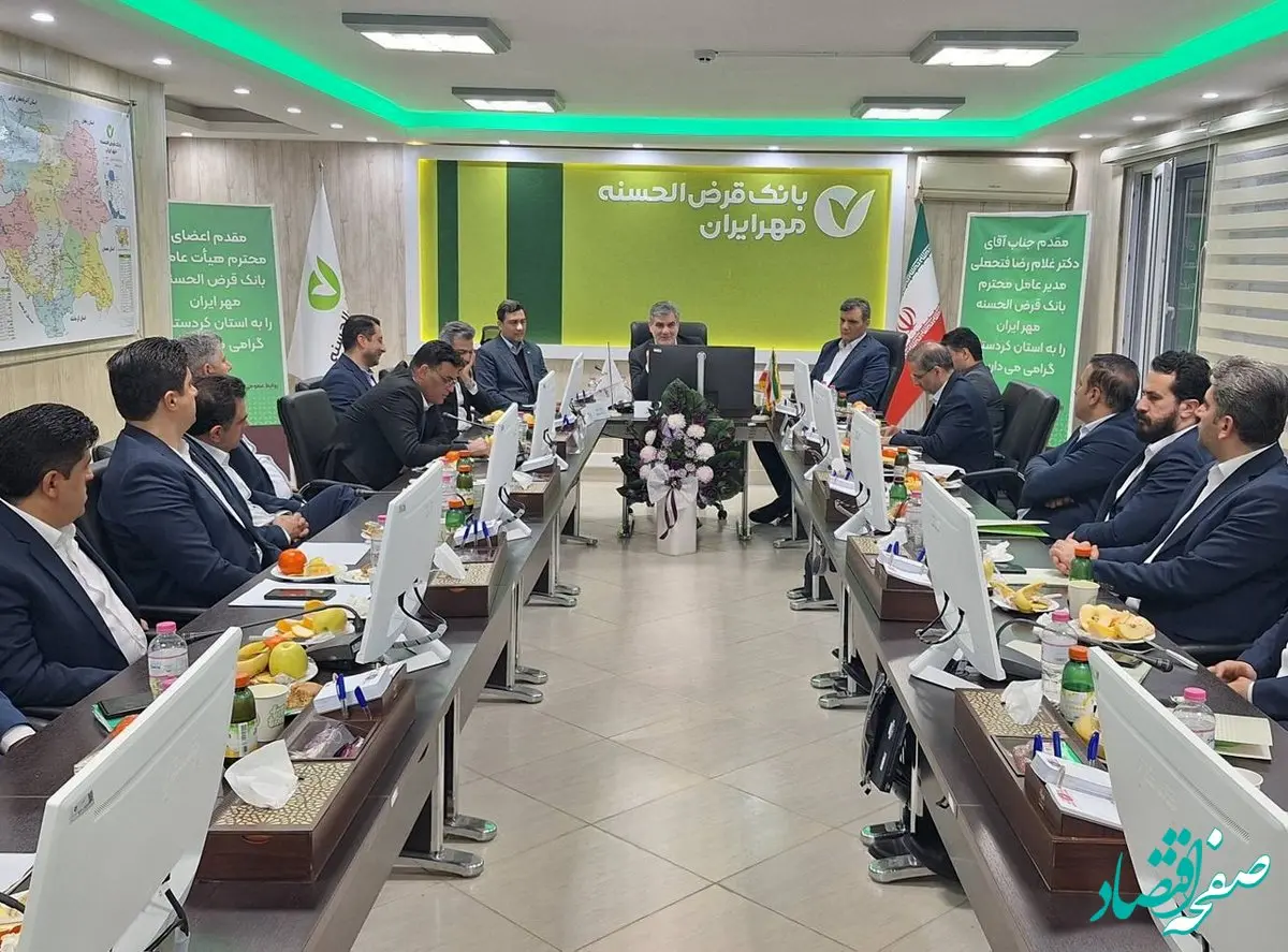 توسعه بانکداری دیجیتال، اولویت اصلی بانک مهر ایران است