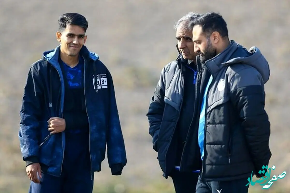 وینگر استقلال بقیه فصل را از دست داد