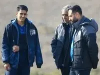 وینگر استقلال بقیه فصل را از دست داد