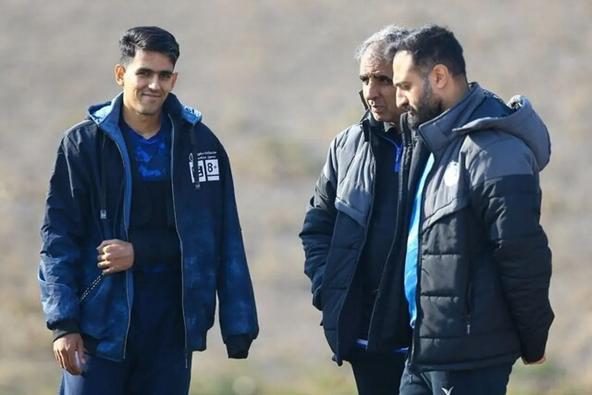 وینگر استقلال بقیه فصل را از دست داد