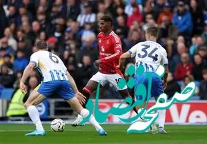 لینک پخش زنده دیدار منچستر و برایتون امروز یکشنبه ۳۰ دی ۱۴۰۳