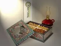 پک آجیل سازمانی شب یلدا