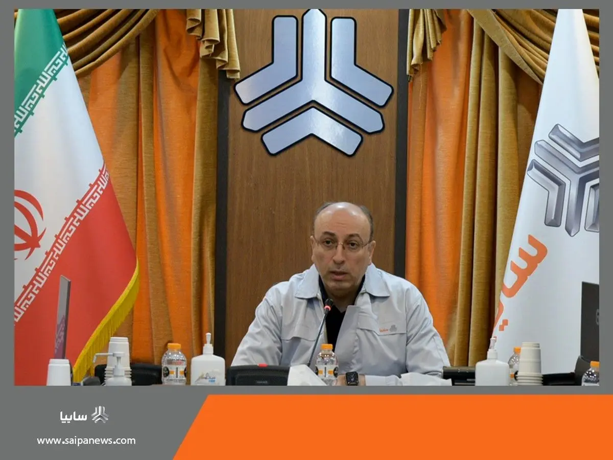 سایپا هم به پویش ملی صرفهجویی در مصرف گاز پیوست