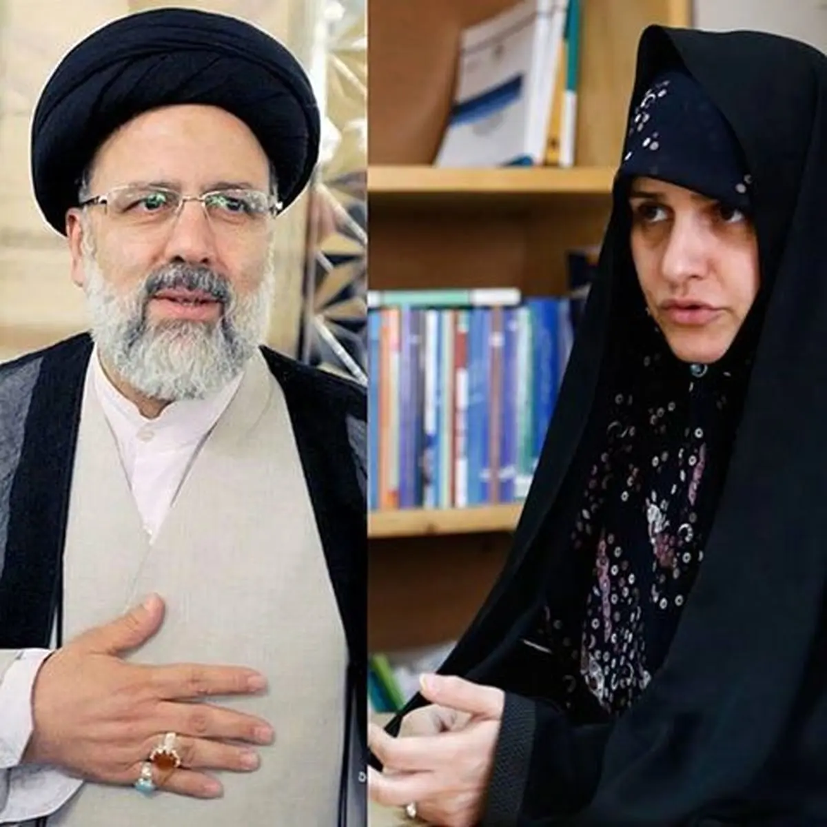 شهید آیت الله سید ابراهیم رئیسی... 