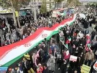 اعلام مسیرهای راهپیمایی ۲۲ بهمن در زنجان / سخنرانی معاون قوه قضائیه در مراسم