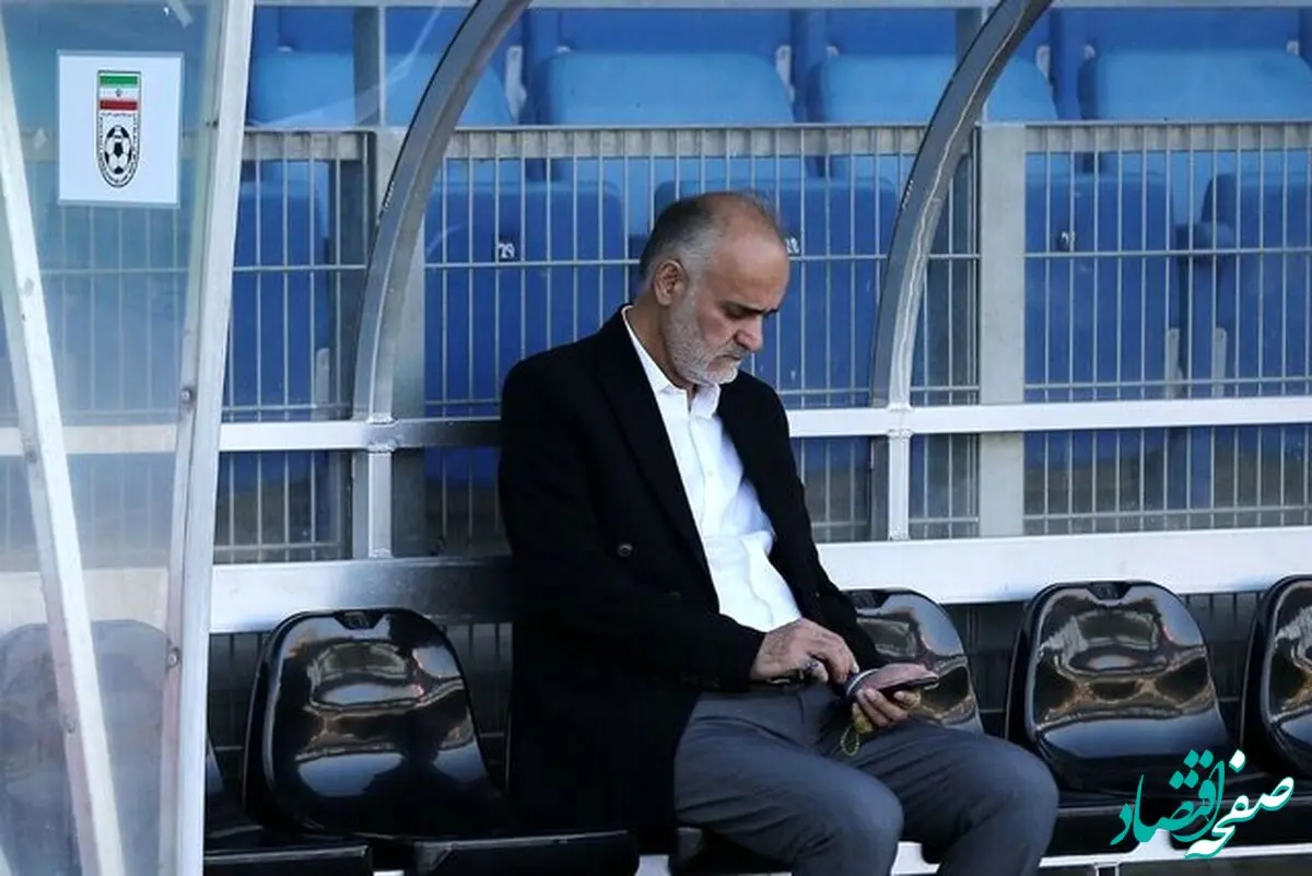 علت بستری شدن، مهدی محمدنبی مدیر تیم ملی فوتبال در بیمارستان امارات چه بود؟ 