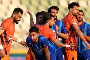 اعلام اسامی بازیکنان محروم از حضور در جام حذفی فوتبال ایران