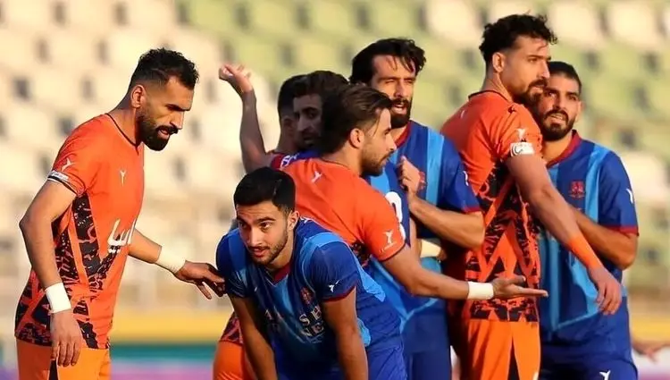 اعلام اسامی بازیکنان محروم از حضور در جام حذفی فوتبال ایران