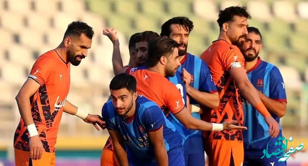 اعلام اسامی بازیکنان محروم از حضور در جام حذفی فوتبال ایران