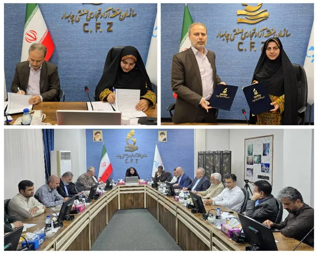 در آستانه فرا رسیدن هفته نیرویانتظامی/ منطقه آزاد چابهار میزبان سرهنگ نودهی رئیس پلیس گذرنامه و مهاجرت فراجا/ راهاندازی دفتر اداره پلیس مهاجرت و اتباع خارجه