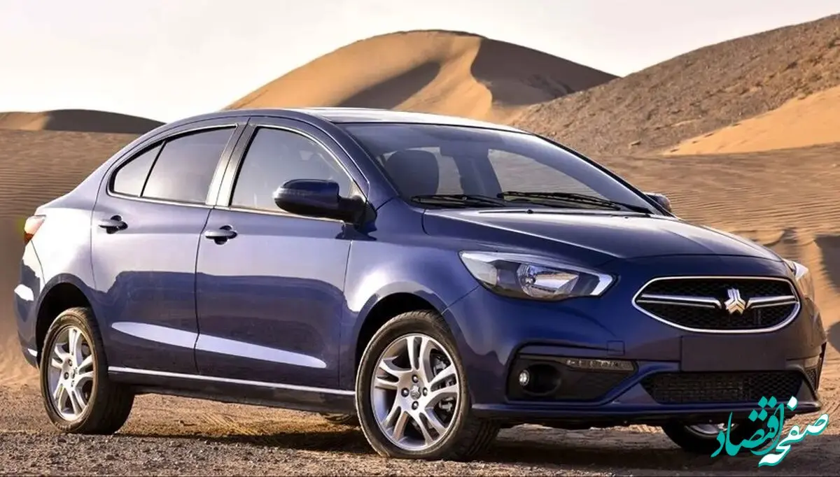 تازه ترین قیمت خودرو‌های سایپا امروز دوشنبه ۱۵ اردیبهشت ۱۴۰۴ + جدول قیمت | قیمت ساینا چقدر شد؟ 