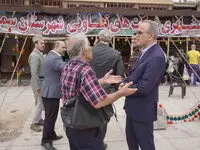 مشارکت بانک توسعه تعاون در نمایشگاه توانمندی های روستایی و عشایری