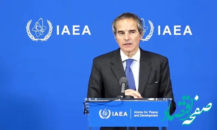 فوری؛ گروسی دوباره خواستار بازرسی از تاسیسات هسته‌ای ایران شد