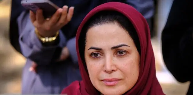 واکنش کمند امیرسلیمانی به این روزهای وطن